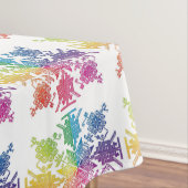Nappe Aztèque (In Situ)