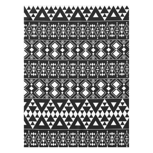 Nappe Aztèque (Devant)
