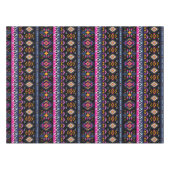 Nappe Aztèque coloré (Devant (Horizontal))
