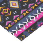 Nappe Aztèque coloré (Angle)