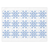 Nappe Azulejo simple  (Devant (Horizontal))