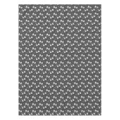 Nappe B&W Cute Doodle Halloween Motif (Devant)