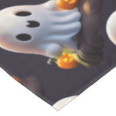 Nappe Baby Ghost Déplaisant mignon caractère Halloween (Angle)
