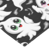 Nappe Baby Ghosts Éffrayant mignon Halloween humeur (Angle)