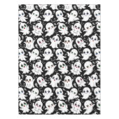 Nappe Baby Ghosts Éffrayant mignon Halloween humeur (Devant)