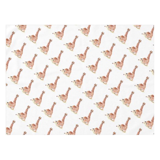 Nappe Baby Giraffe (Devant (Horizontal))