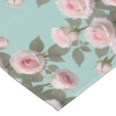 Nappe Baby Pink Roses With Sage Green Leaves (Angle)
