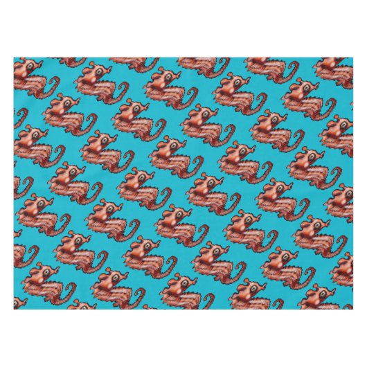 Nappe Baby Seahorse (Devant (Horizontal))
