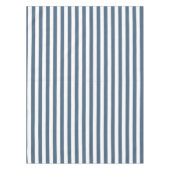 Nappe Baby shower bleu marine marine (Devant)