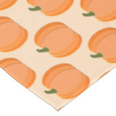 Nappe Baby shower Citrouille neutre genre mignon Orange (Angle)