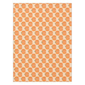 Nappe Baby shower Citrouille neutre genre mignon Orange (Devant)