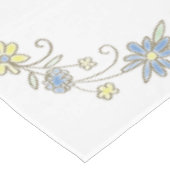 Nappe Baby shower Cowboy (Angle)