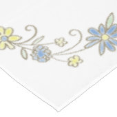 Nappe Baby shower Cowboy (Angle)