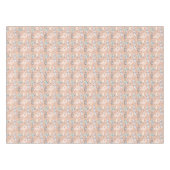 Nappe Baby shower d'Halloween, chauve-souris et araignée (Devant (Horizontal))