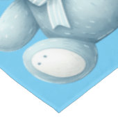 Nappe Baby shower garçons (Angle)