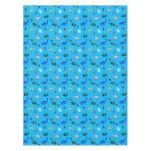 Nappe Baby shower Little Dino (Devant)