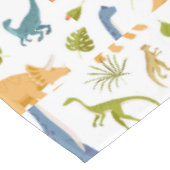 Nappe Baby shower Little Dino (Angle)