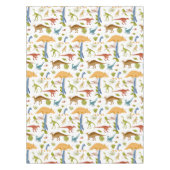 Nappe Baby shower Little Dino (Devant)