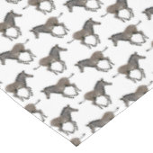 Nappe Baby Zebra Frenzy (Blanc) (Angle)