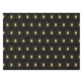 Nappe Bac de diplôme avec Golden Starburst (Devant (Horizontal))