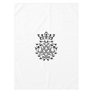 Nappe Bach Insigna, Sceau, Seal, Crest, Monogram