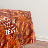 Nappe Bacon Gardez Le Calme Et Ayez Votre Texte (In Situ)