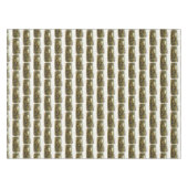 Nappe Baie d'Hudson (Collared Ungava) Lemming par Audubo (Devant (Horizontal))