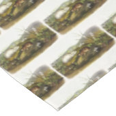 Nappe Baie d'Hudson (Collared Ungava) Lemming par Audubo (Angle)