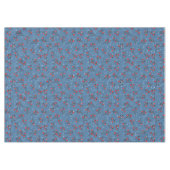 Nappe Baies d'hiver en bleu (Devant (Horizontal))