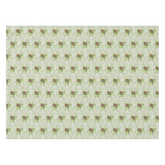 Nappe Baies rouges de mûre (Devant (Horizontal))