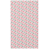 Nappe Bain à remous Pain d'épices Cute Coca rose chaud (Devant)