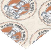 Nappe Bakery Store Pastry Chef Dessert Sweets Cake Baker (Angle)