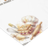 Nappe Bakery Store Pastry Chef Dessert Sweets Cake Baker (Angle)