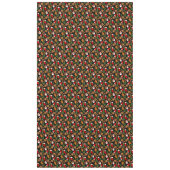 Nappe Baking Spirits Bright Gingerbread Noël Cookie (Devant)