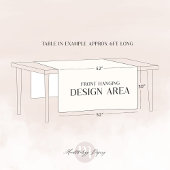 Nappe Baking Utensils Bakery Logo Market Booth Sign