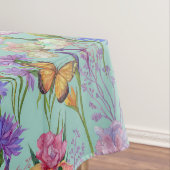 Nappe Balade Dans Le Jardin (In Situ)