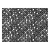 Nappe Balances noires et blanches (Devant (Horizontal))