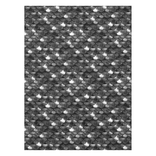 Nappe Balances noires et blanches (Devant)