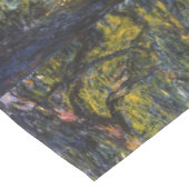 Nappe Balayage Willow par Claude Monet, oeuvre d'art cla (Angle)