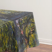 Nappe Balayage Willow par Claude Monet, oeuvre d'art cla (In Situ)