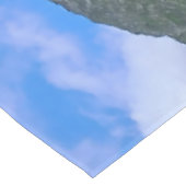 Nappe Balea Lake Mountain Slope – Romania Alpine Print (Angle)