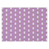 Nappe Bali Mina tropical oiseau exotique (Devant (Horizontal))