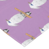 Nappe Bali Mina tropical oiseau exotique (Angle)