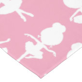 Nappe Ballerina Motif, Ballet Girls, Ballet Dance (Angle)