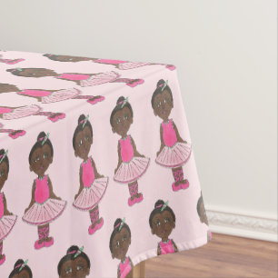 Nappe Ballerina Pink Tutu Dance Considérant Ballet Danse