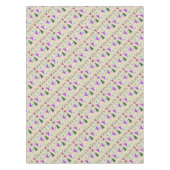 Nappe Ballerina Roses Deer Holiday Art  (Devant)