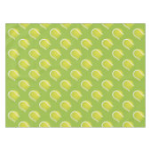 Nappe Balles de tennis (Devant (Horizontal))