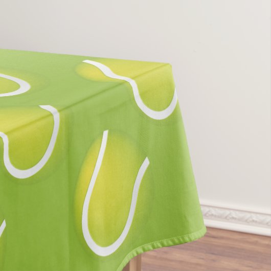 Nappe Balles de tennis (In Situ)