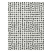 Nappe Balles noires, Paws de chien, Paws de chat, Plan (Devant)