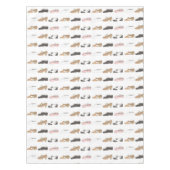 Nappe Ballet Tap Jazz Lyrical Dance Shoe Studio Considér (Devant)